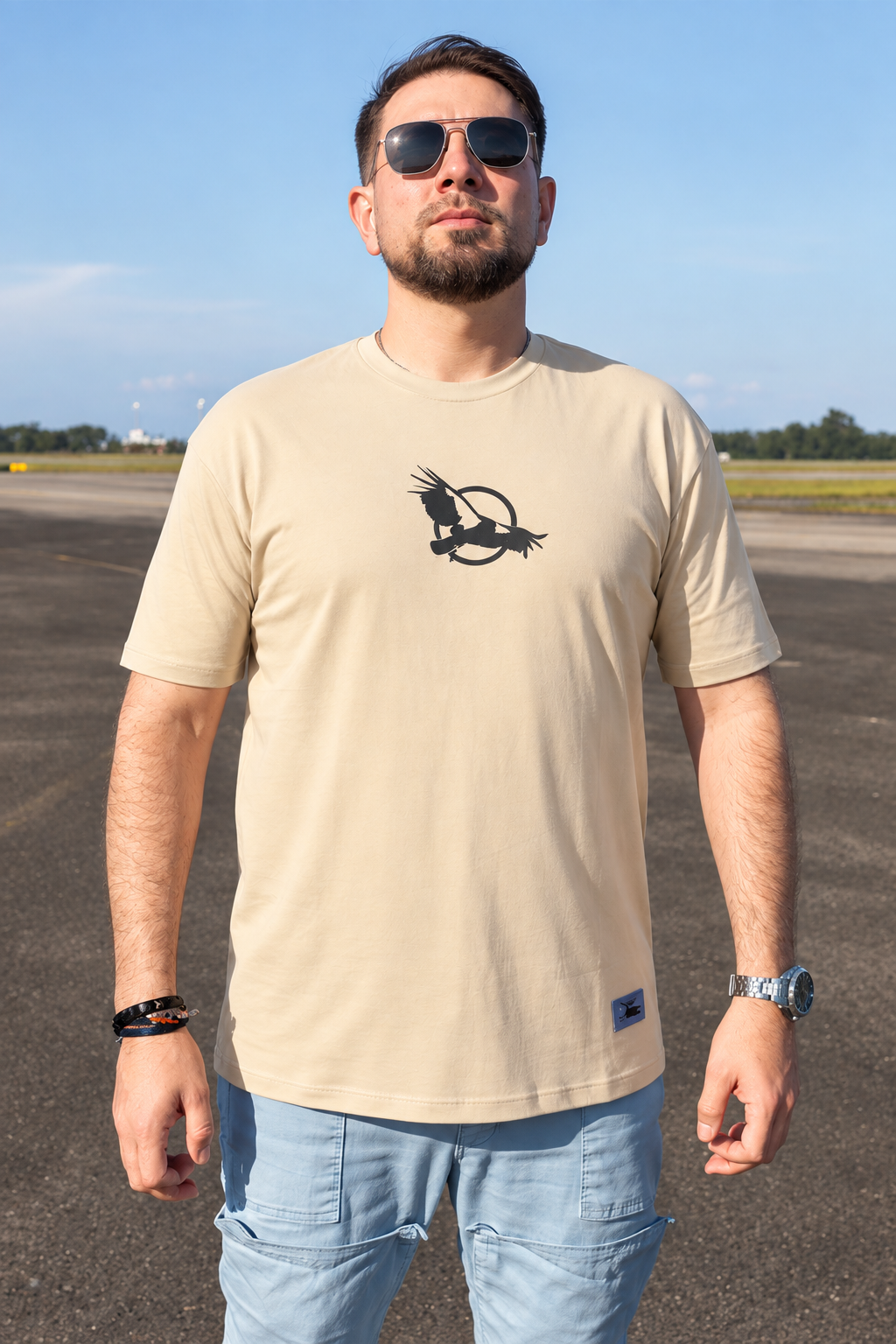 CAMISETA CONDOR DE LOS ANDRES