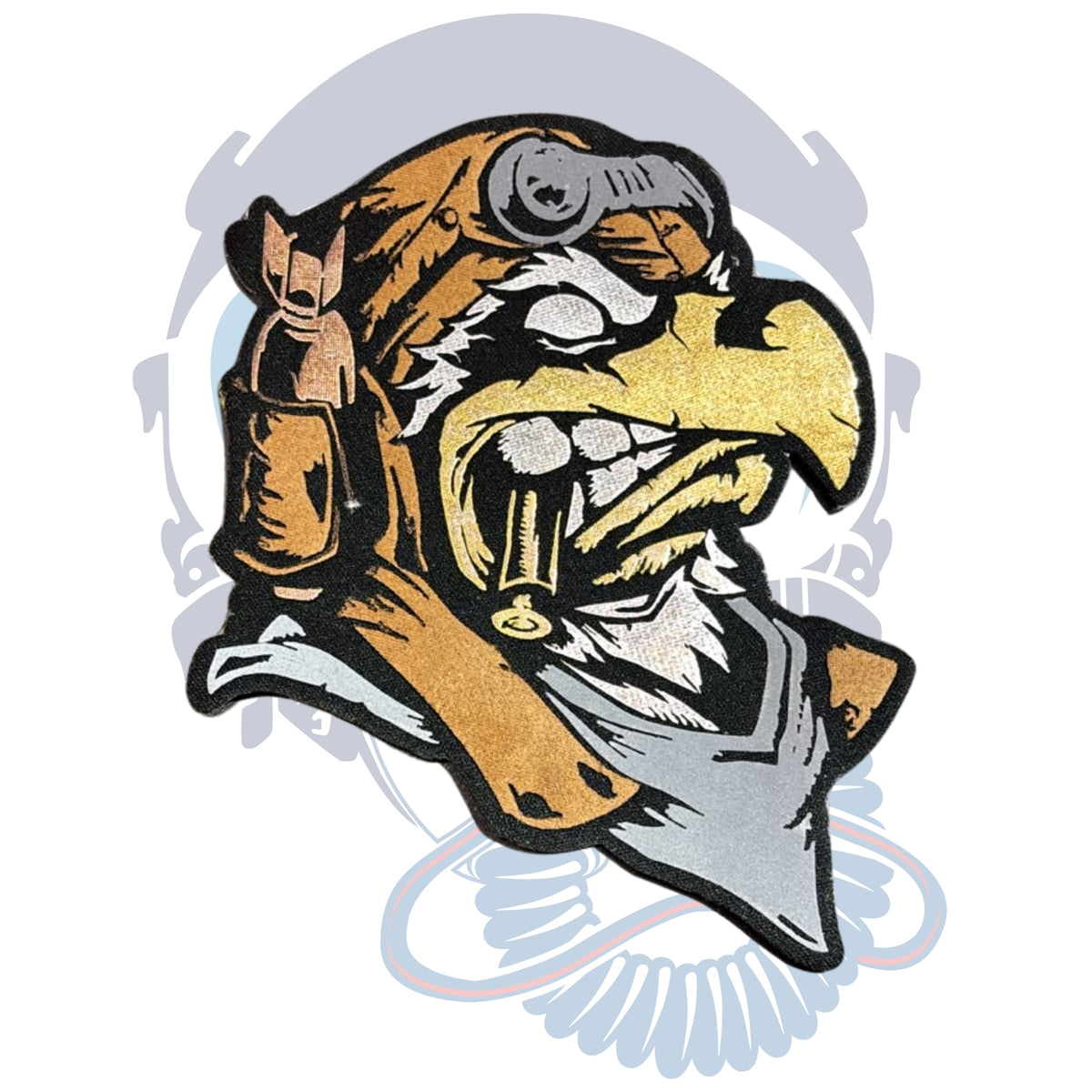 PARCHE AGUILA PILOTO