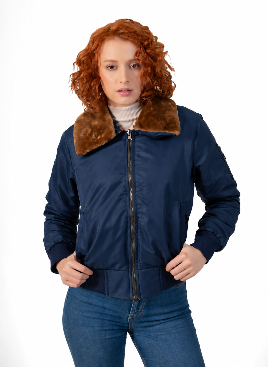 CHAQUETA B-15 MUJER