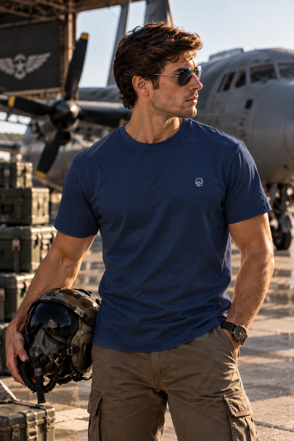 CAMISETA AP UNISEX