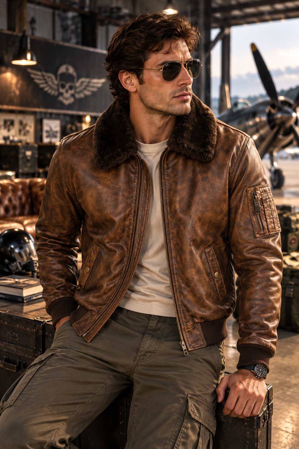 CHAQUETA ZULU