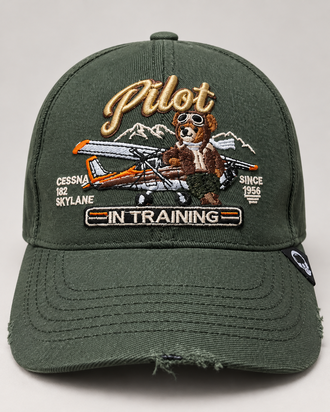 GORRA CESSNA 182
