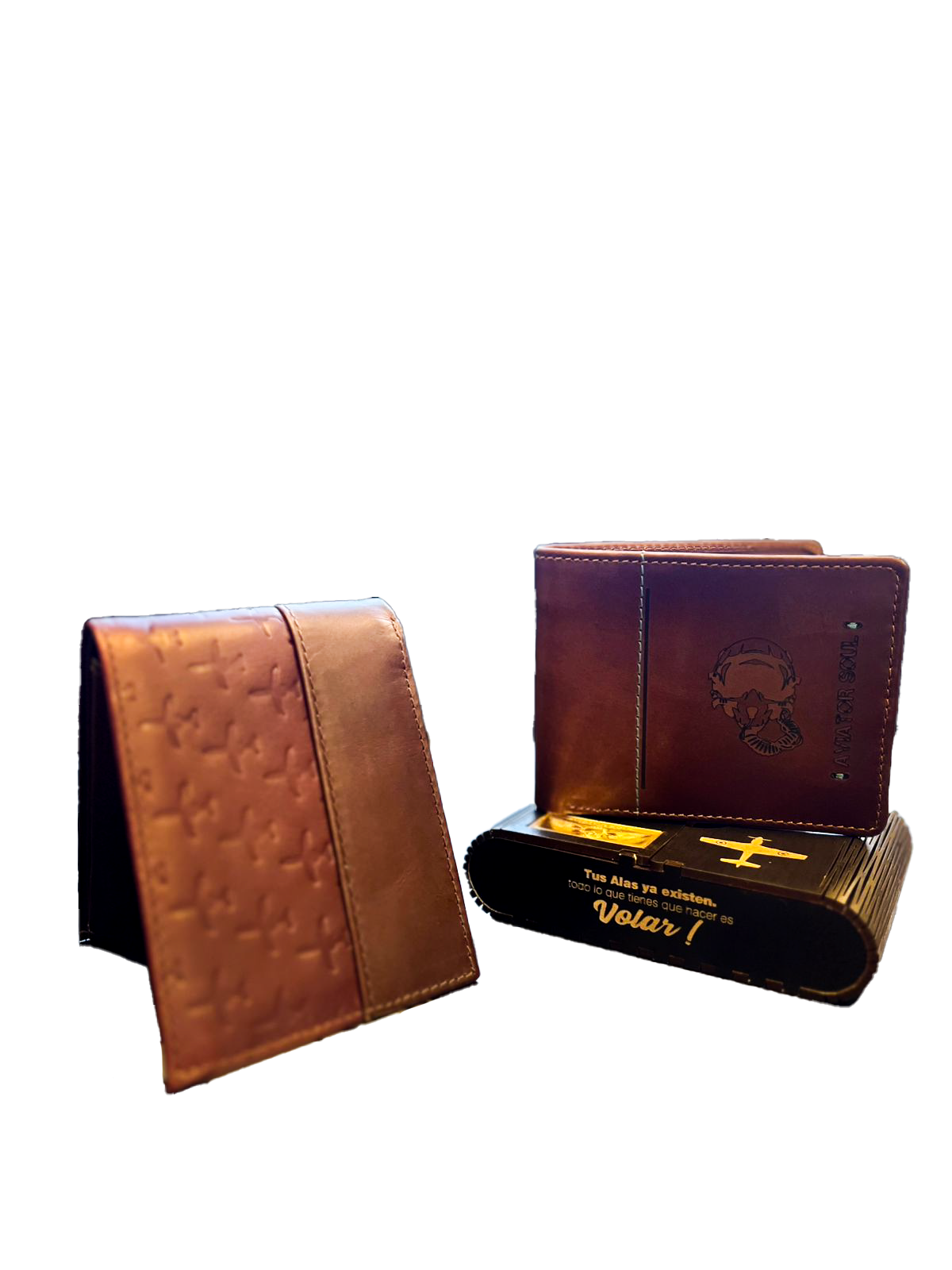 Aviator Soul Wallet