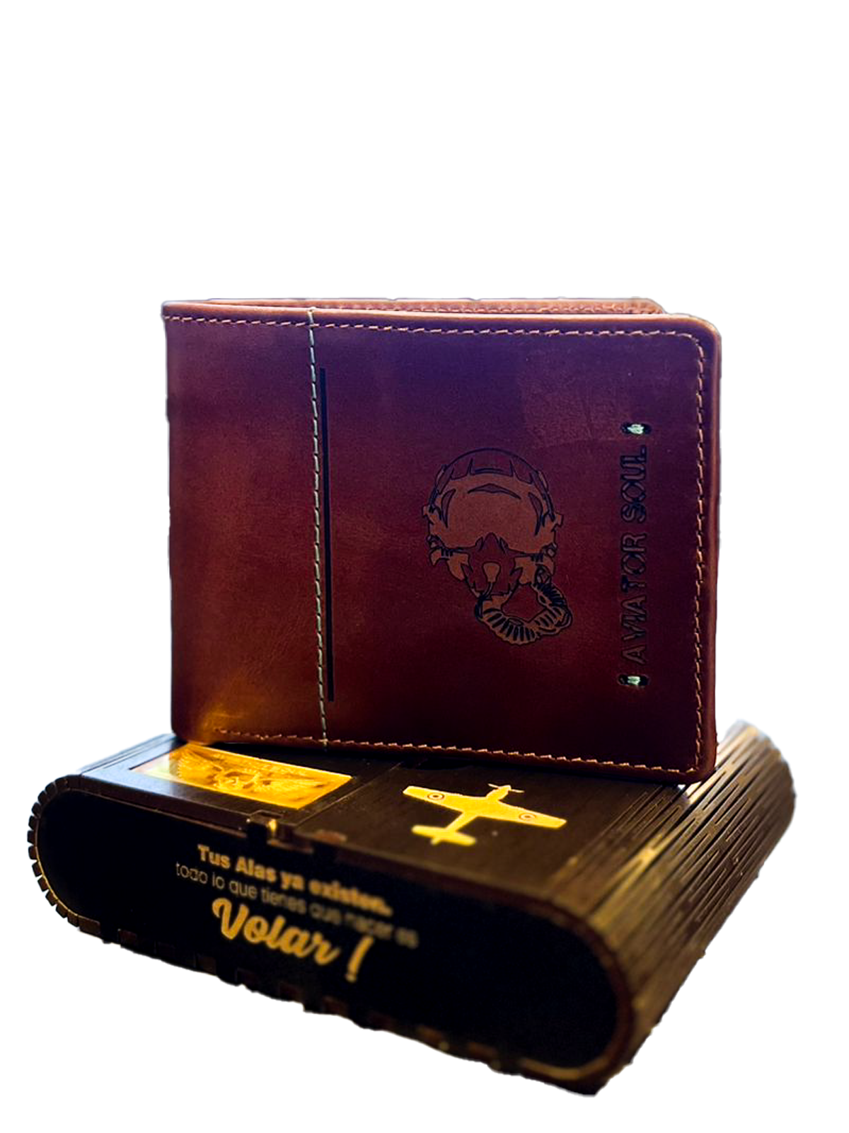 Aviator Soul Wallet