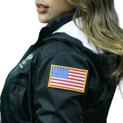Women's Bomber Jacket