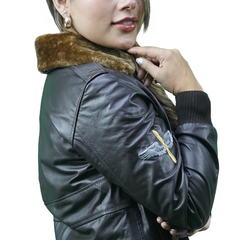 A1 EMBROIDERED WOMEN'S JACKET