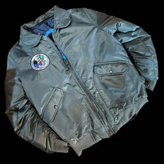 Hercules Aviator Bomber Jacket