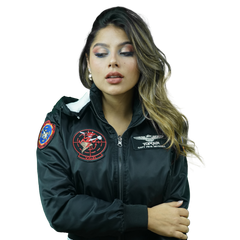 Women's Bomber Jacket