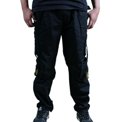 Black Cargo Pants