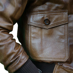 Top Gun Honey Jacket