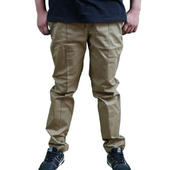 Beige Pants