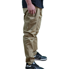 Beige Pants