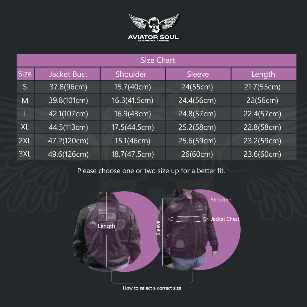 Chaqueta Bomber - Cloudchaser