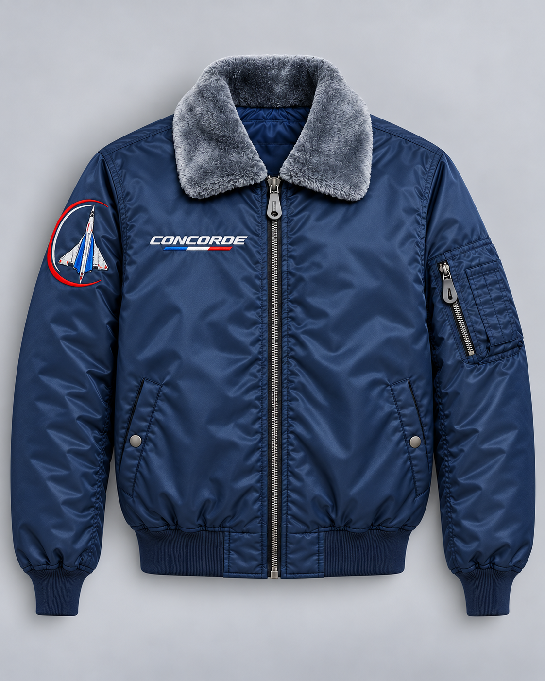 CHAQUETA BOMBER CONCORD
