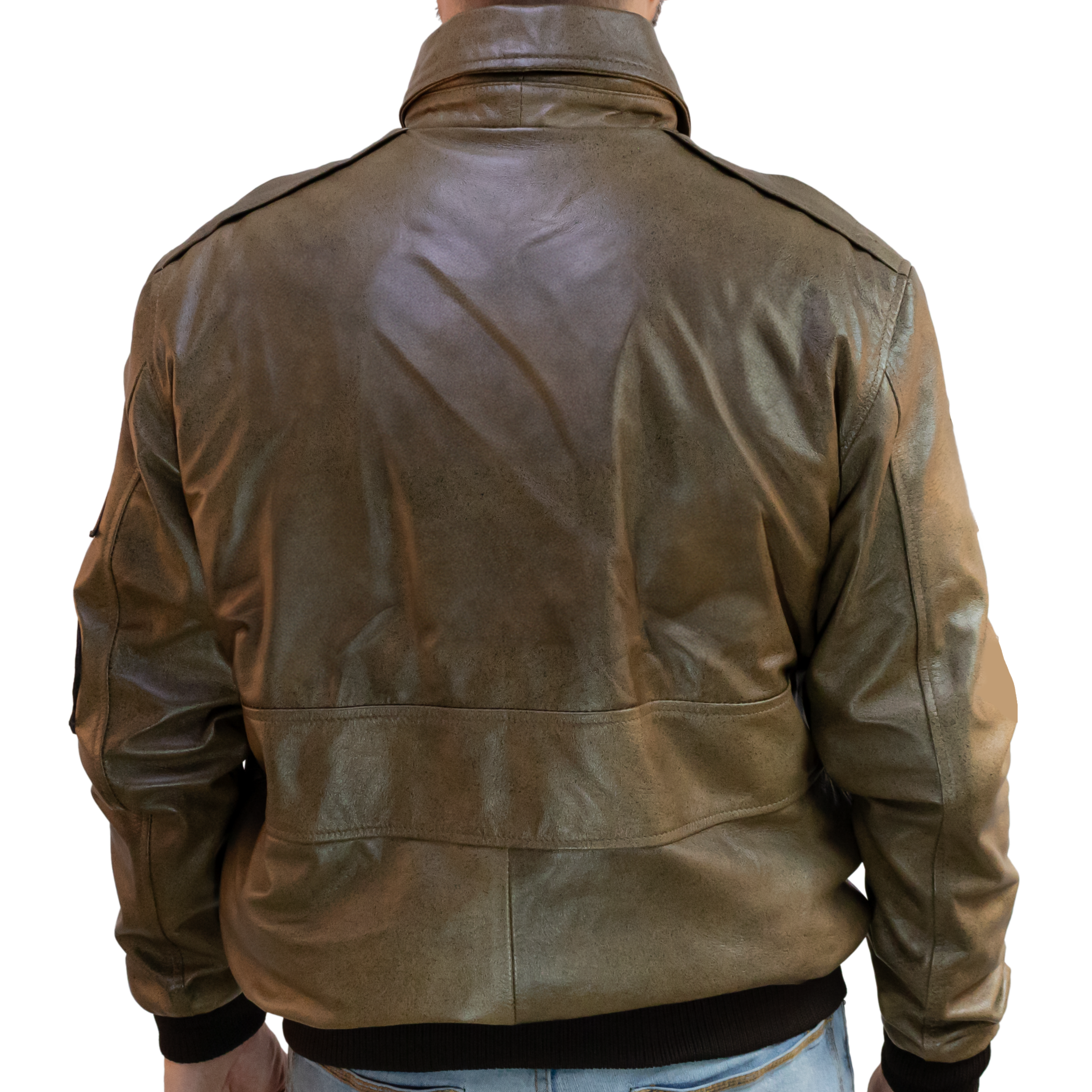 Aviator Jacket - Magiver Customizable