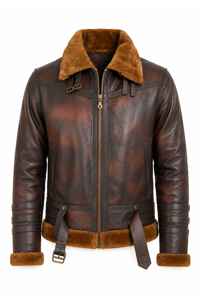 CHAQUETA B3 BRITANICA SENCILLA