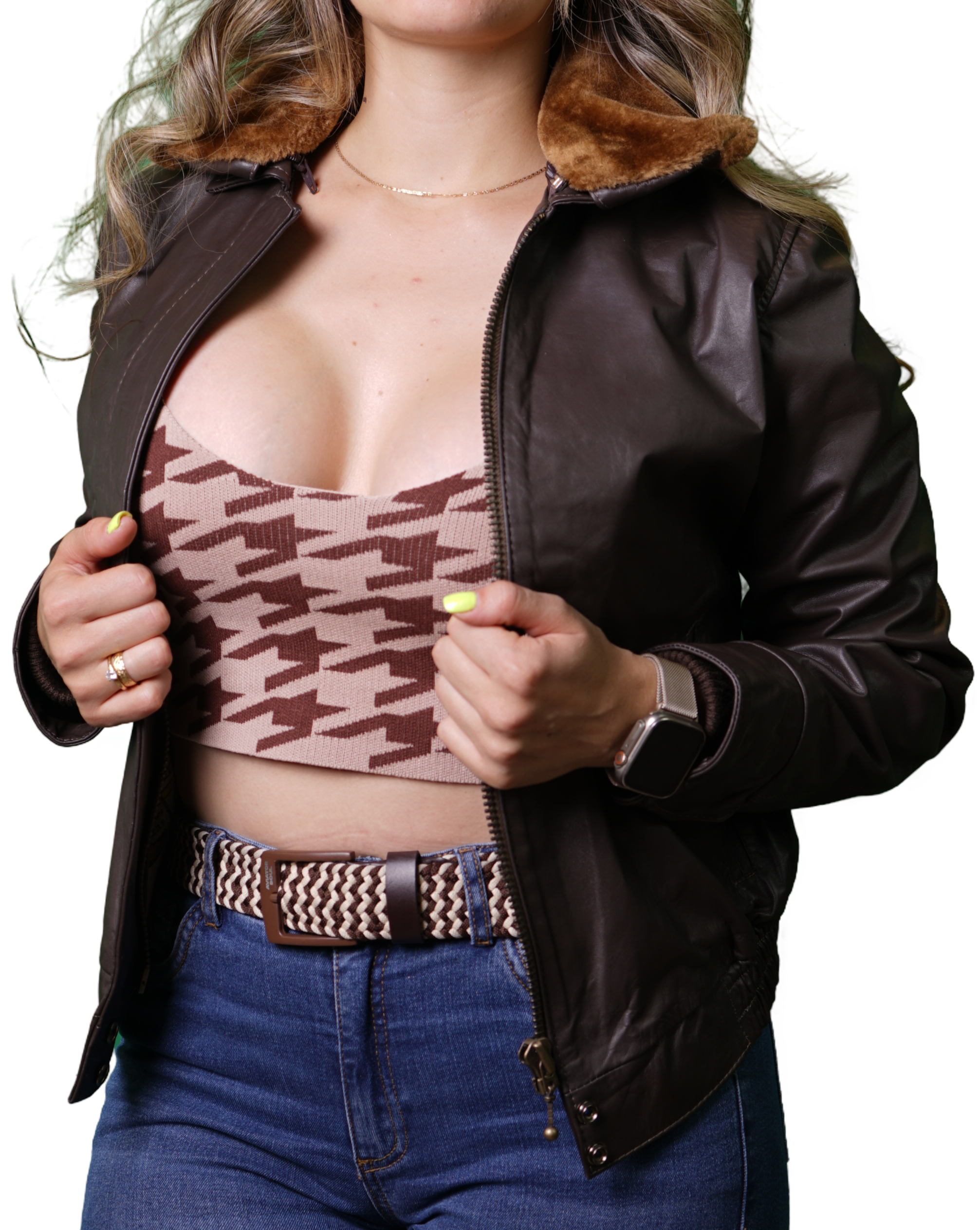 Chaqueta Bomber - Cloudchaser
