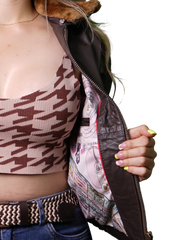 Chaqueta Bomber - Cloudchaser