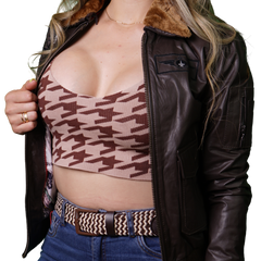 Chaqueta Bomber - Cloudchaser