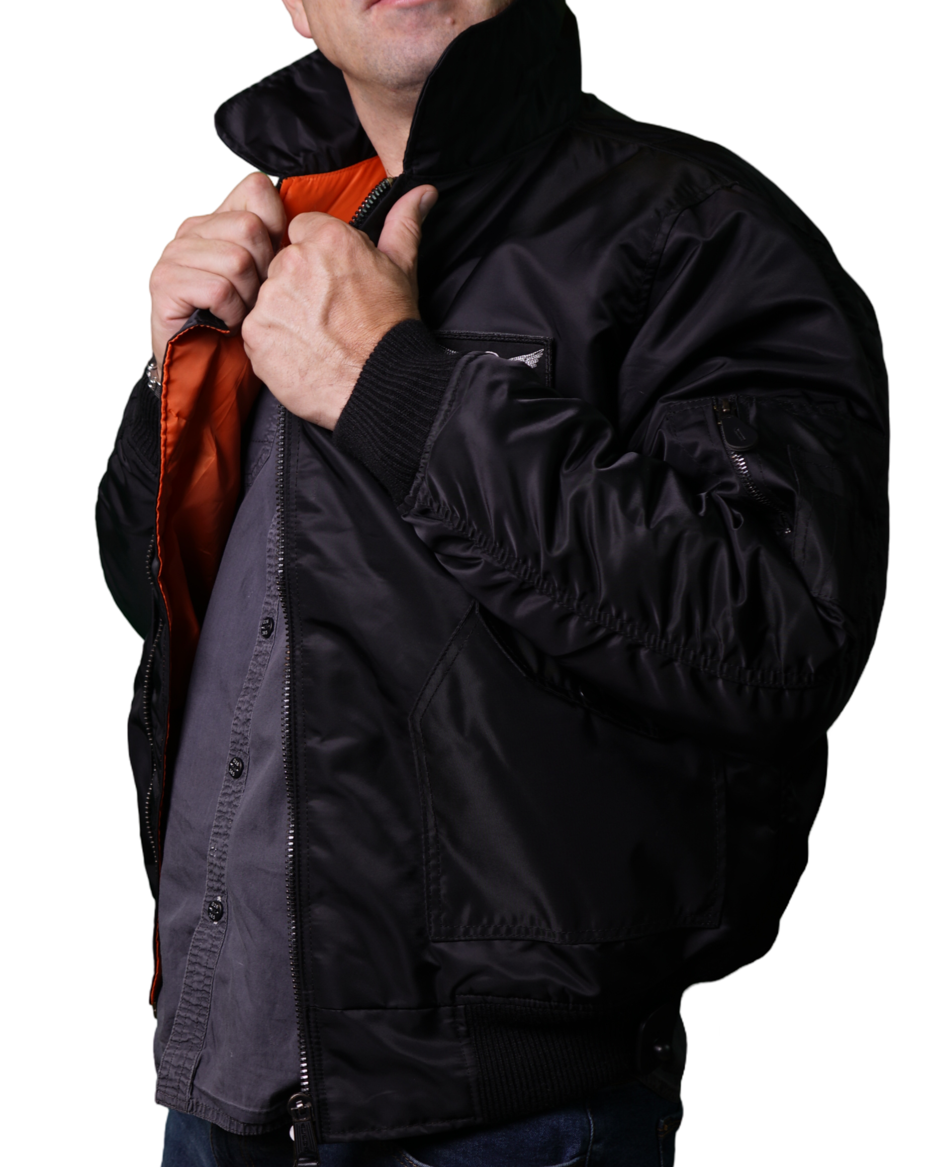 Chaqueta Bomber - High Flier