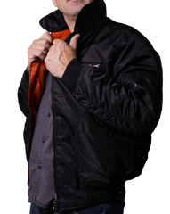 Chaqueta Bomber - High Flier