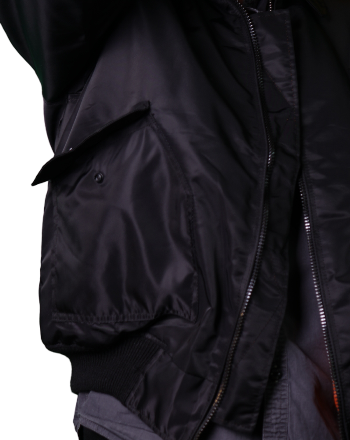 Chaqueta Bomber - High Flier