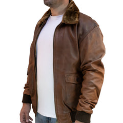Aviator Jacket - Top Gun Honey Customizable