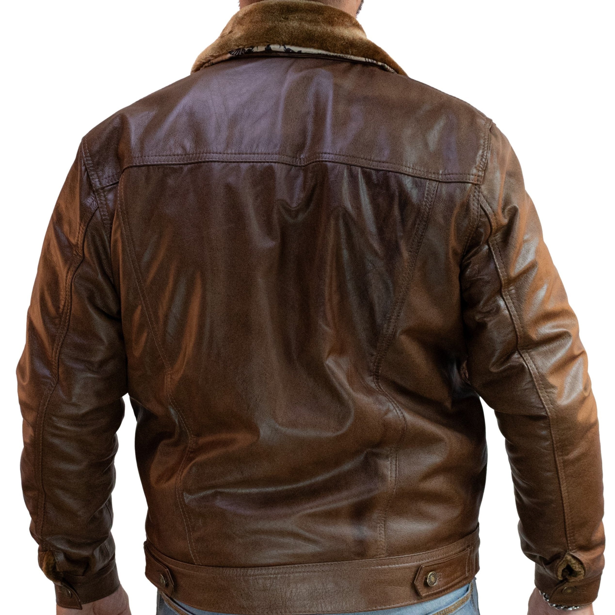 Aviator Jacket - Top Gun Honey Customizable