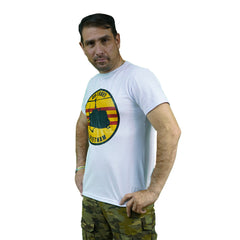 White Peruvian cotton shirt