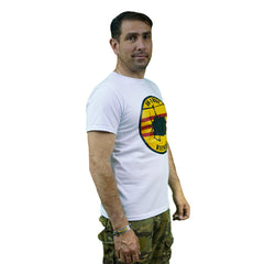White Peruvian cotton shirt
