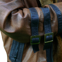 British Honey Pilot Jacket