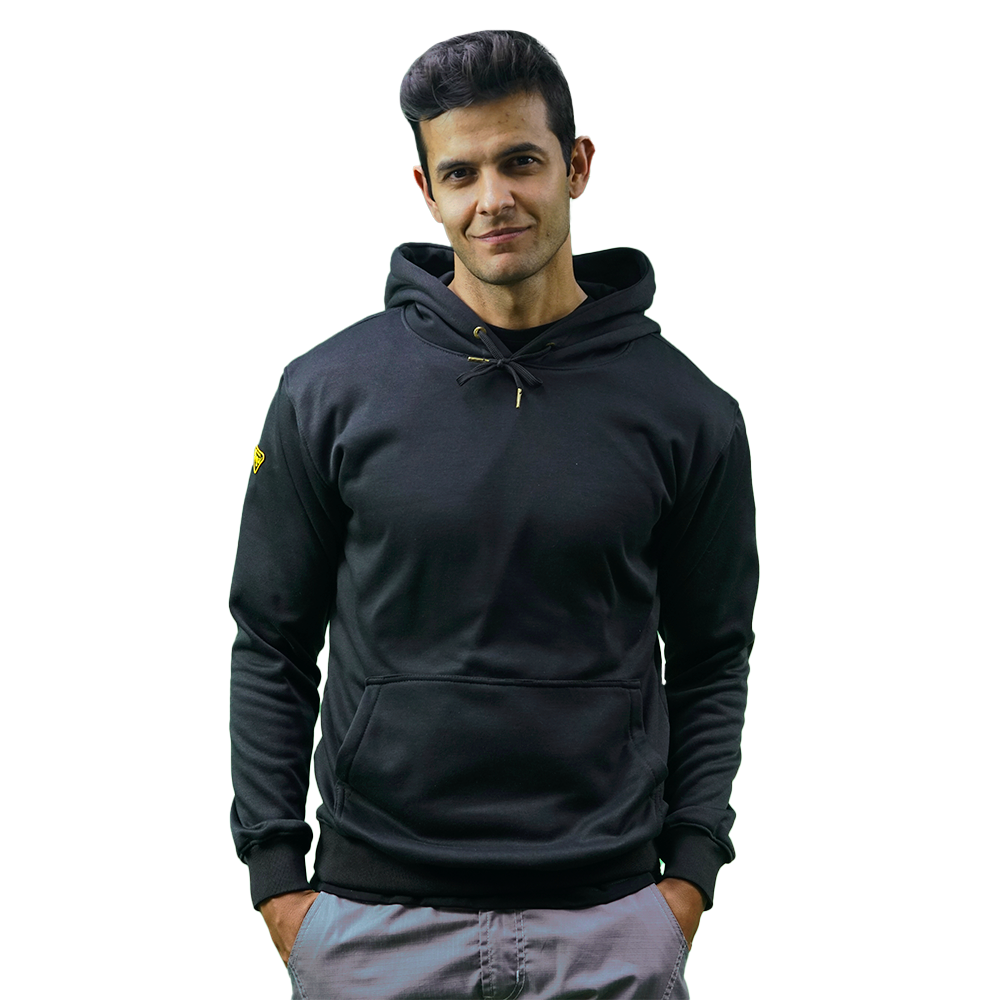 Men's Black Jacket