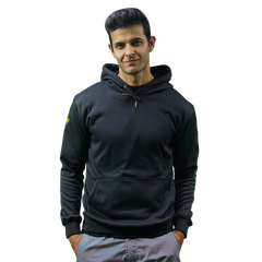 Men's Black Jacket