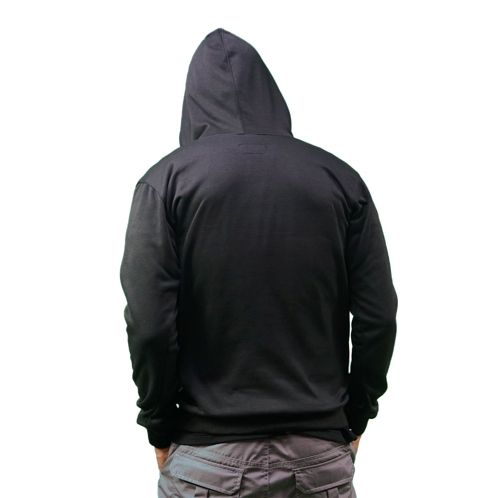Men's Black Jacket