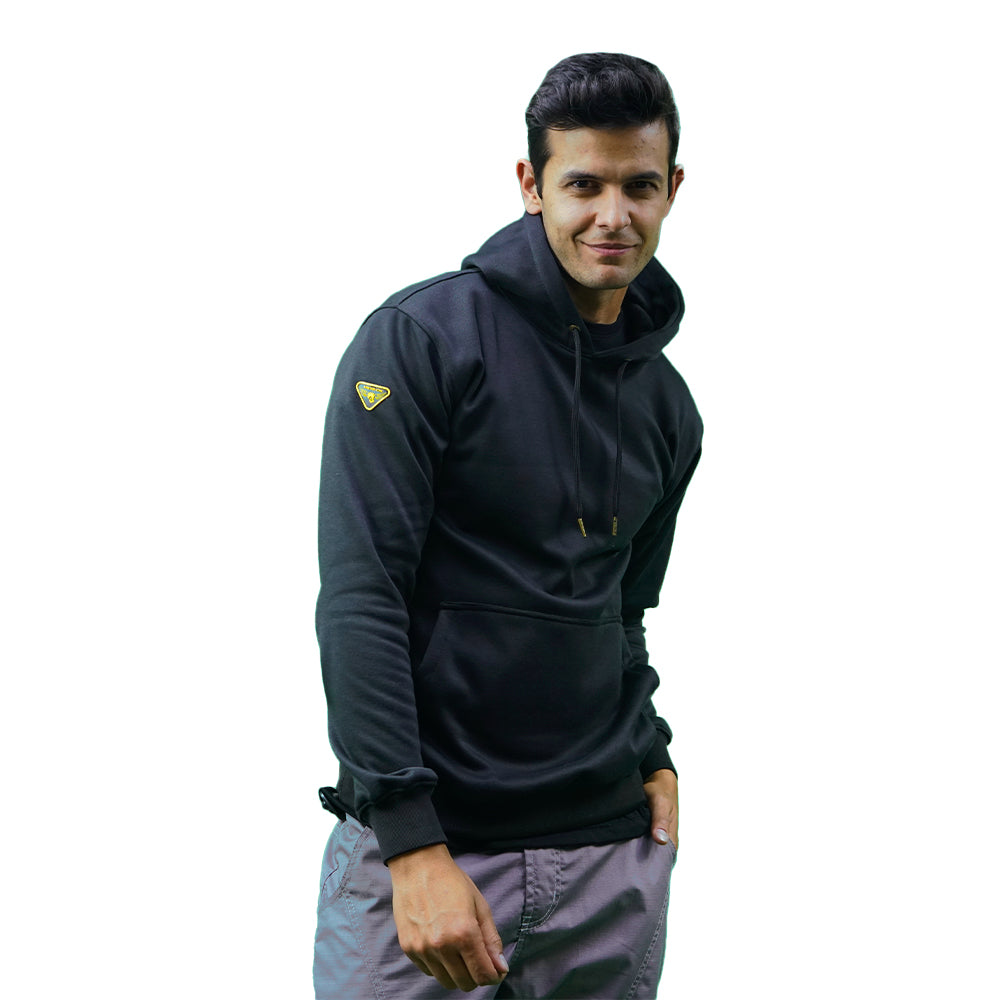 Men's Black Jacket
