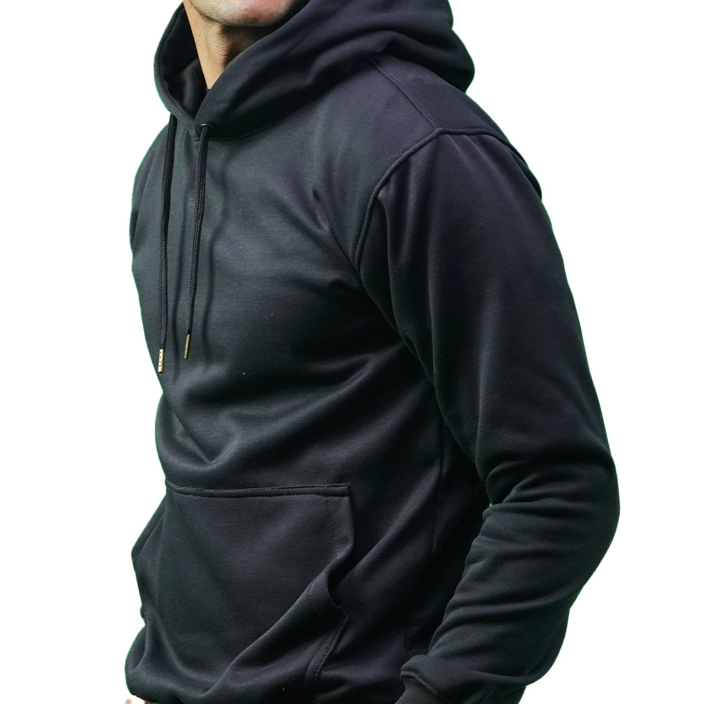 Men's Black Jacket