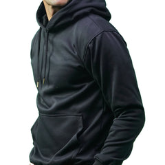 Men's Black Jacket