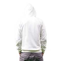 Men's white jacket