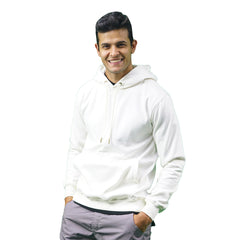 Men's white jacket