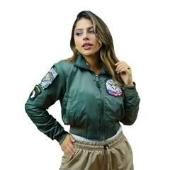 Super Nylon Jacket