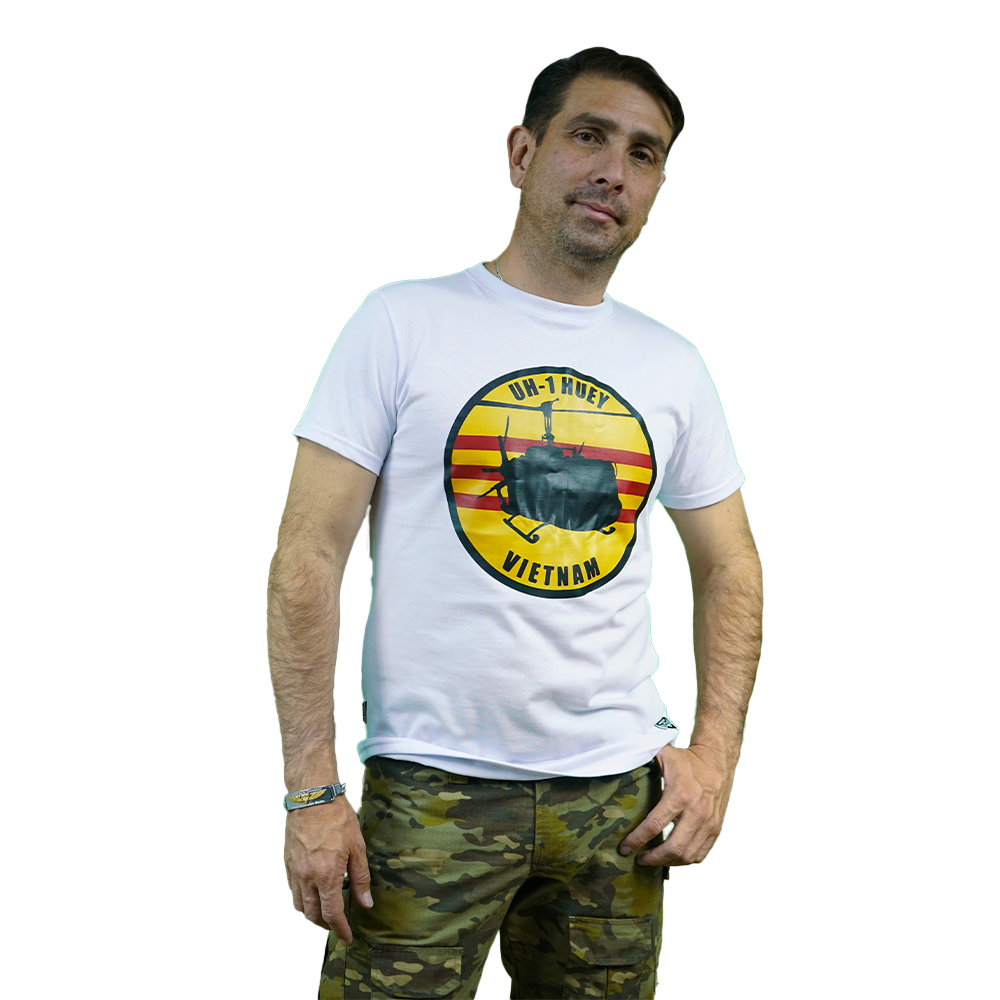 White Peruvian cotton shirt