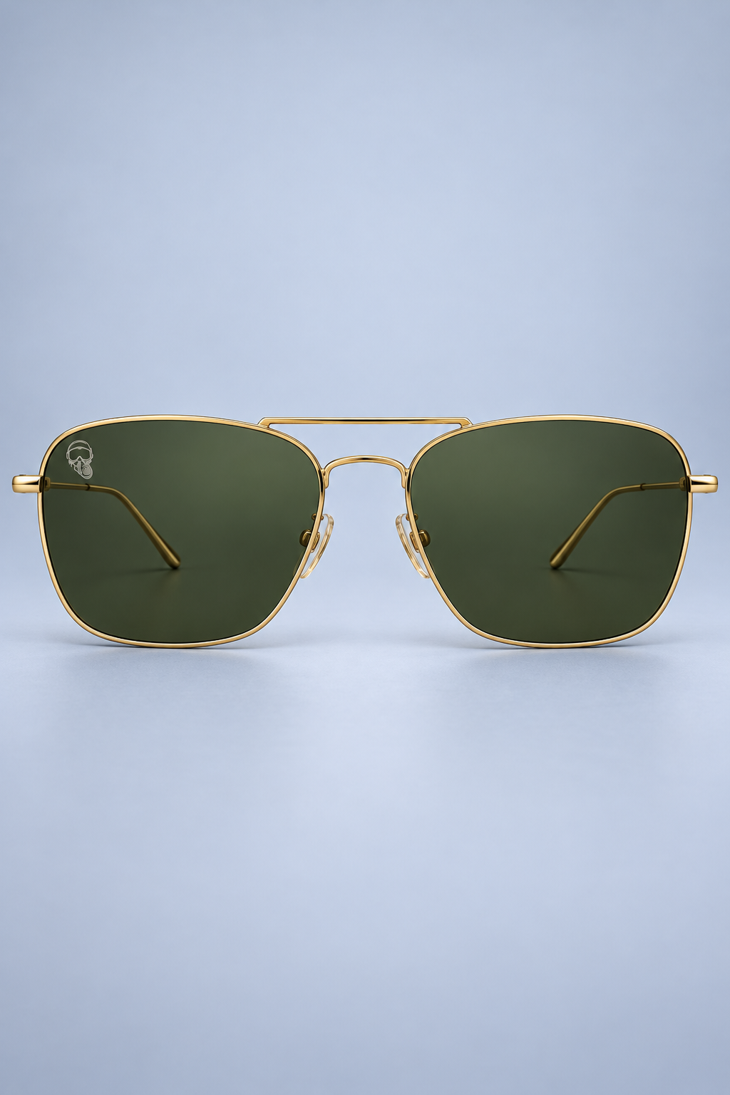 GAFAS NAVIGATOR PREMIUM DORADO/VERDE