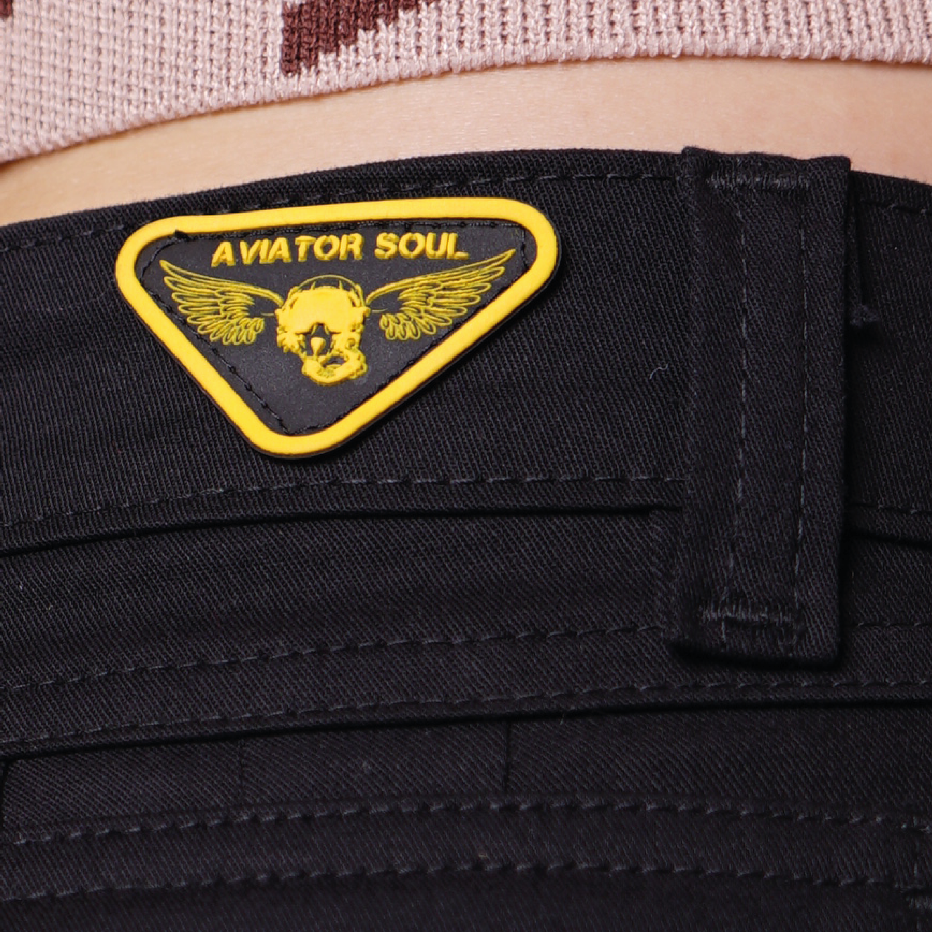 Black Women's Cargo Pants