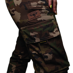 Military Women's Cargo Pants
