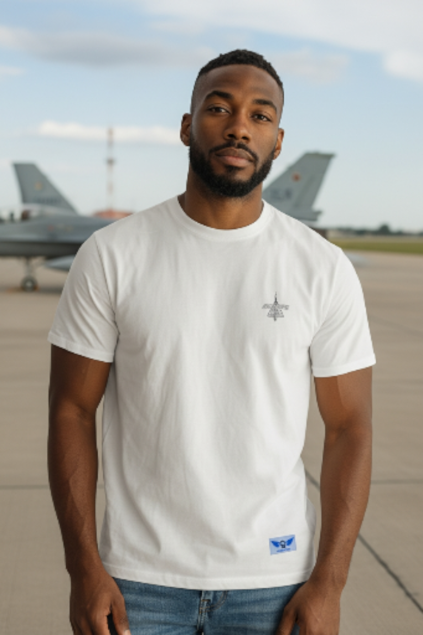 Camiseta A Kfir - Blanco - Foto 1