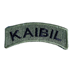 Kaibil Patch