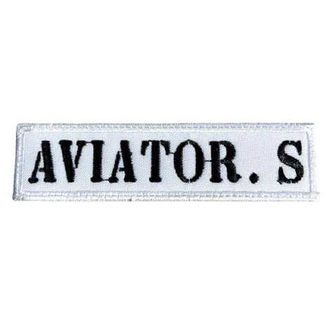 PARCHE X LOGOS  AVIATOUR . S    STANDARD