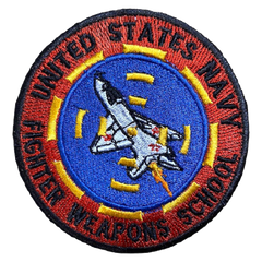 Air Force and Navy Patch