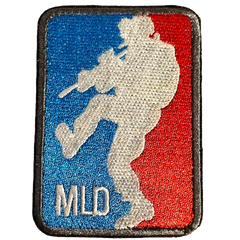 Air Force and Navy Patch