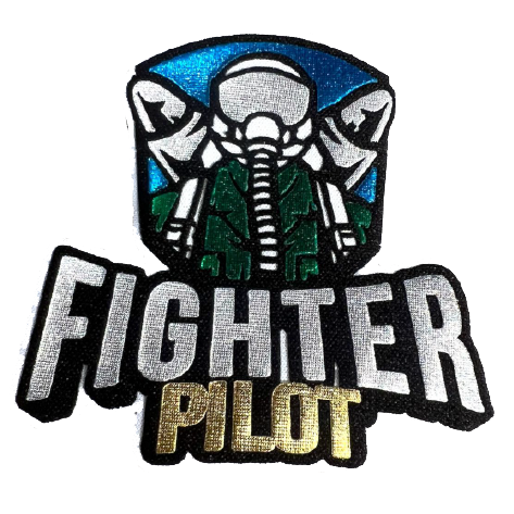 Air Force and Navy Patch